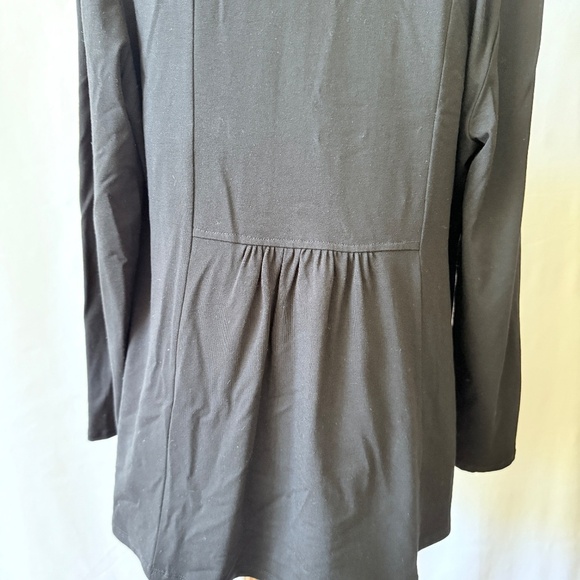 HABITAT 2 PIECE TANK CARDIGAN SET LAYERED OFFICE CASUAL LIGHTWEIGHT STRETCHY M - Picture 8 of 12